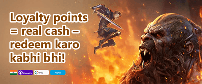 100% Welcome Match Bonus promotion